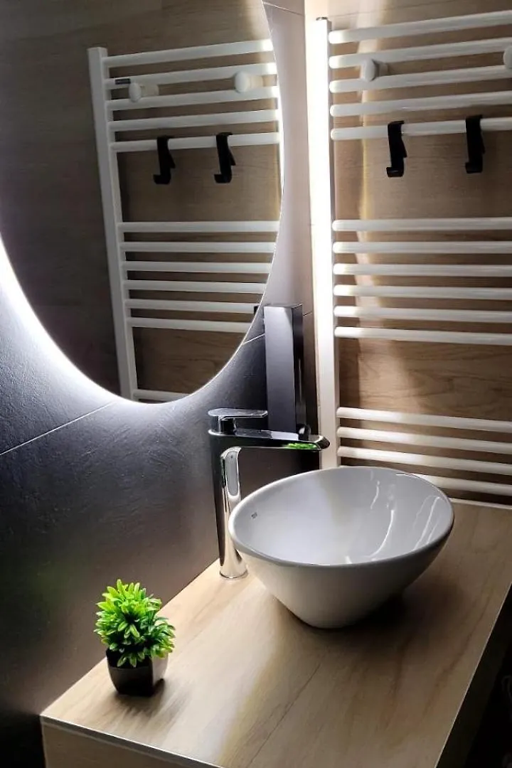 Criba Rooms バーリ イタリア